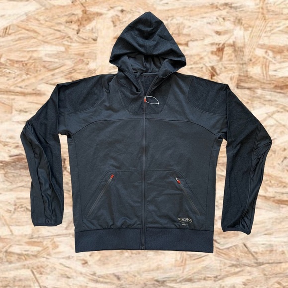 ✔️New✔️ NIKE Gyakusou Undercover Zip Running Hoodie - Picture 1 of 9